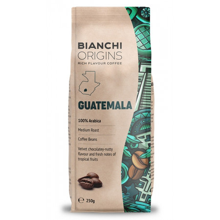 Kawa ziarnista Bianchi Origins Guatemala 250g