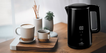 Czajnik ETA Emma black ETA559590000