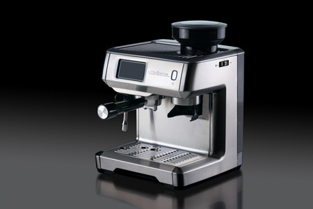 Ekspres Kolbowy z Młynkiem Ariete Perfetto Digital