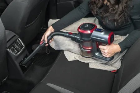 Odkurzacz pionowy ETA Fenix Red Ergonomic ETA223390000