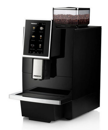 Ekspres automatyczny do kawy Fresco P2 czarny