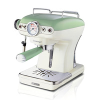 Ciśnieniowy ekspres kolbowy Ariete Espresso Vintage 1389/14