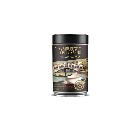 Kawa Mielona Marco Verrazzano Espresso Italiano Puszka 250g 20% arabica 80% robusta