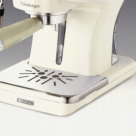 Ciśnieniowy ekspres kolbowy Ariete Espresso Vintage 1389/13
