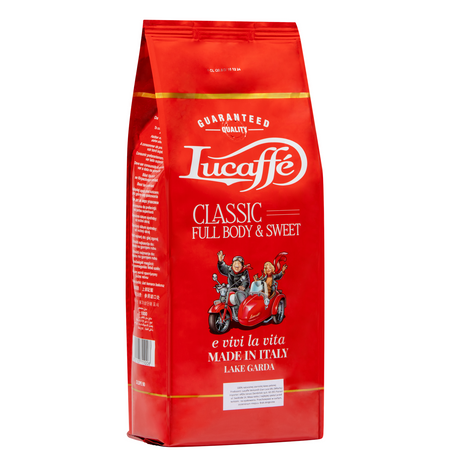 Kawa Ziarnista Lucaffe Classic 1000g