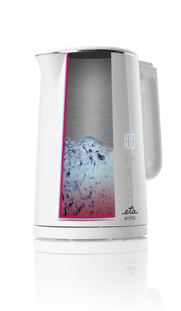 Czajnik ETA Emma white ETA559590010