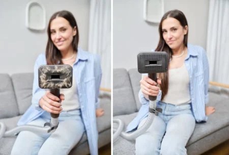 Odkurzacz pionowy ETA Terier ETA524790000