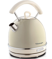 Czajnik Ariete Vintage 2877/03 beżowy