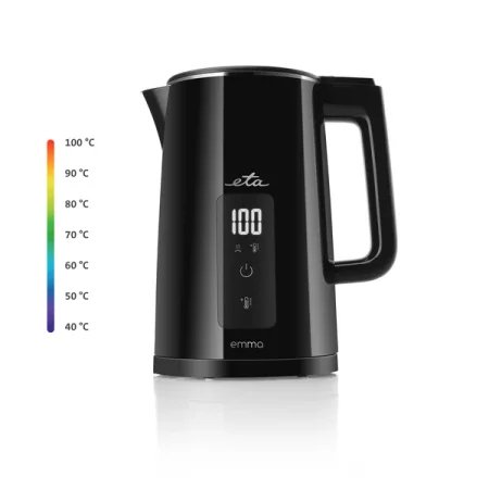 Czajnik ETA Emma black ETA559590000