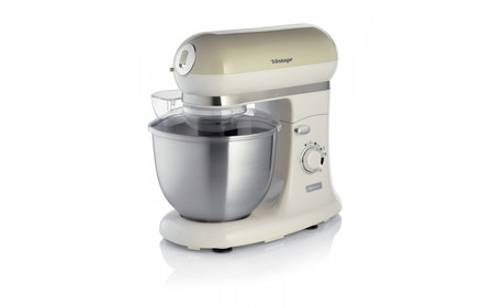 Robot planetarny Ariete Vintage 1588/03 beżowy