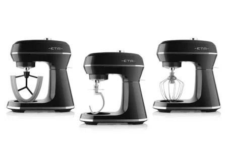 Robot Kuchenny ETA Gratus Storio II czarny ETA002890064