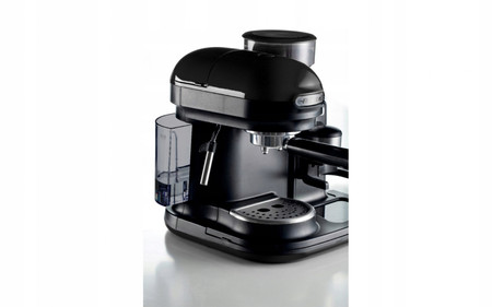 Ekspres Kolbowy z Młynkiem Ariete Espresso Moderna 1318/02
