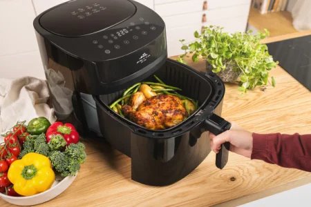 Frytkownica ETA Fritta Digi ETA316890000 Czarna