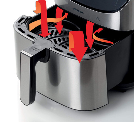 Frytkownica Ariete 4628/00