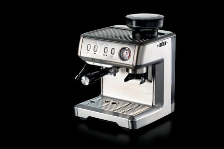 Ekspres Kolbowy z Młynkiem Ariete Barista Specialista Max