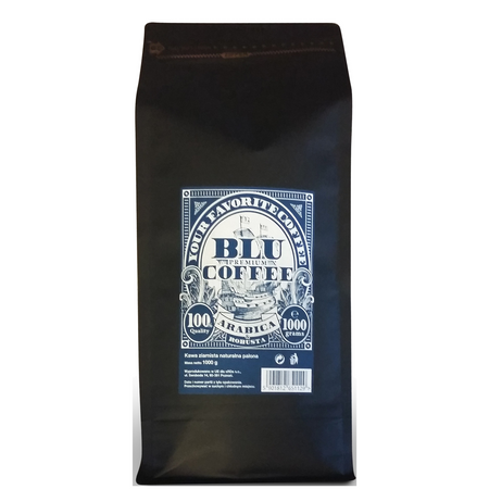 Kawa ziarnista BLU 1000g