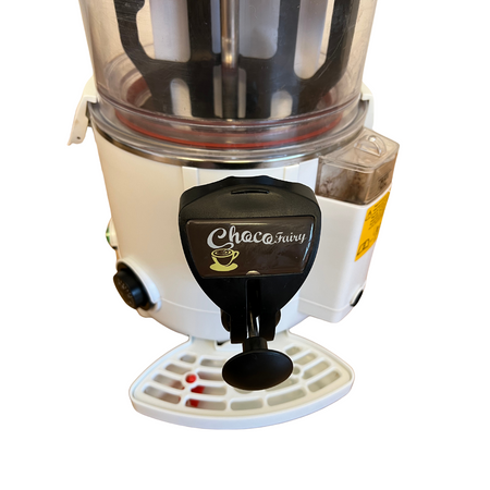 Używana Czekoladziarka Chocofairy 5l