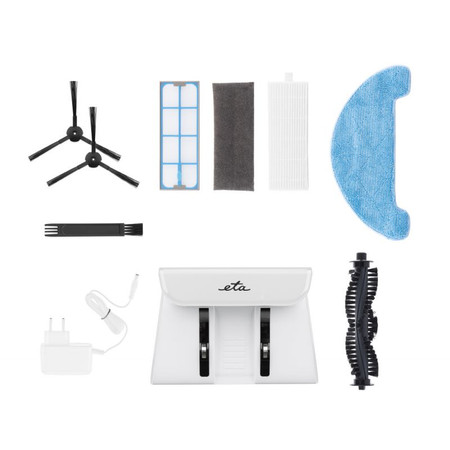 Odkurzacz automatyczny ETA Aron biały ETA351290000