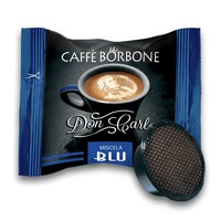 Kapsułki Don Carlo Caffe Borbone Blu - Zamienniki Lavazza A Modo Mio 100 szt.