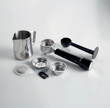 Ekspres Kolbowy z Młynkiem Ariete Barista Specialista Max