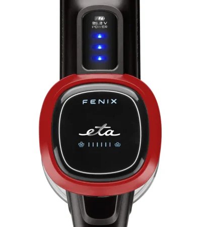 Odkurzacz pionowy ETA Fenix Red Ergonomic ETA223390000