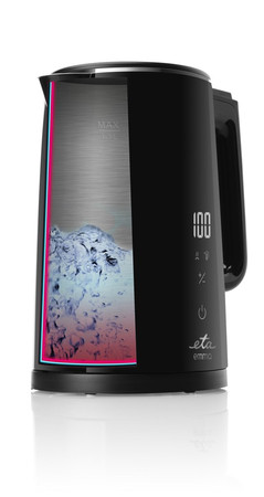 Czajnik ETA Emma black ETA559590000