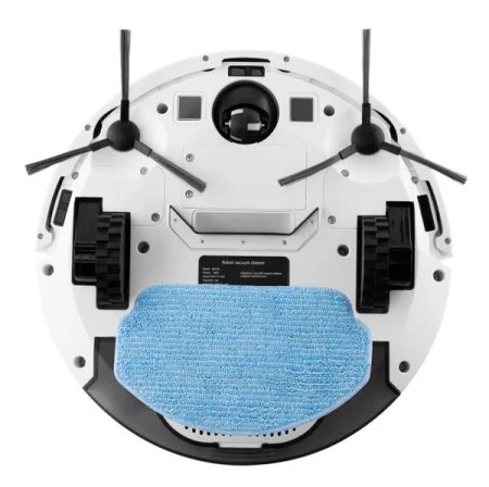 Odkurzacz automatyczny ETA Rover różowy ETA124890030