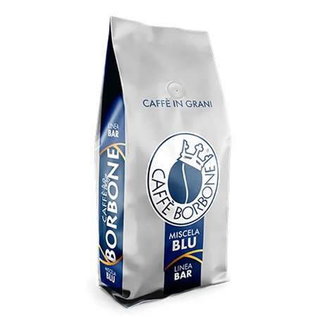 Kawa Ziarnista Caffe Borbone Blu 1000g