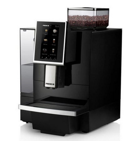 Ekspres automatyczny do kawy Fresco P8 czarny
