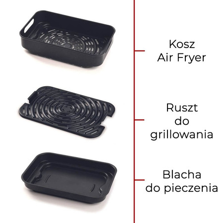 Frytkownica Ariete 4635/00 Czarna