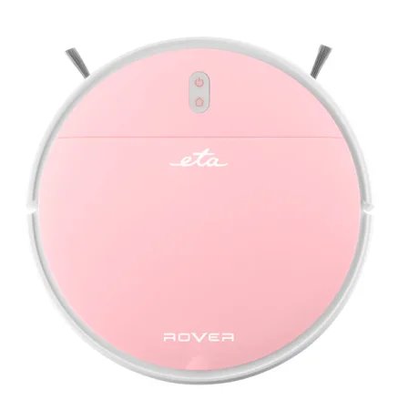 Odkurzacz automatyczny ETA Rover różowy ETA124890030