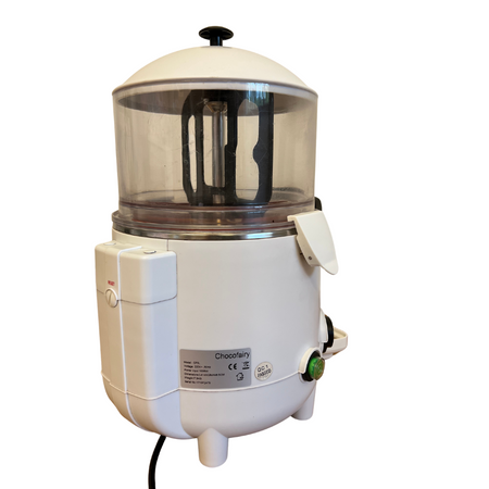 Używana Czekoladziarka Chocofairy 5l