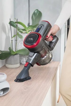 Odkurzacz pionowy ETA Fenix Red Ergonomic ETA223390000