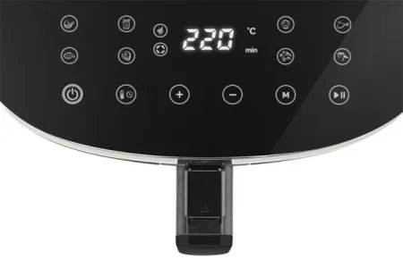 Frytkownica ETA Fritta Digi ETA316890000 Czarna