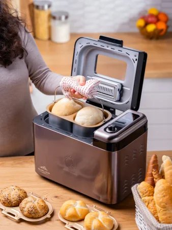 Wypiekacz do chleba ETA Duplica II ETA314790000