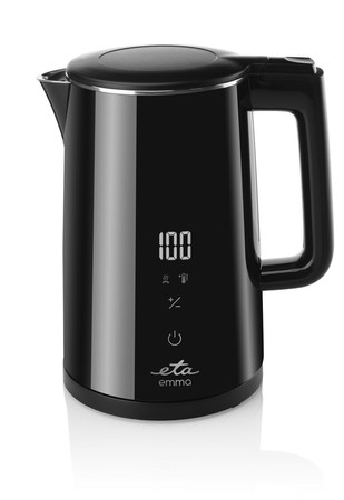 Czajnik ETA Emma black ETA559590000