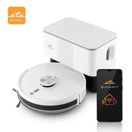 Odkurzacz automatyczny ETA Leone Pro ETA624490000 