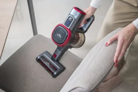 Odkurzacz pionowy ETA Fenix Red Ergonomic ETA223390000
