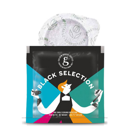 Saszetki E.S.E. Golden Brasil Black 150 szt.