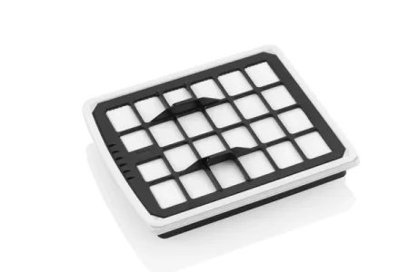 Odkurzacz bezworkowy ETA Stormy Turbo ETA351790000