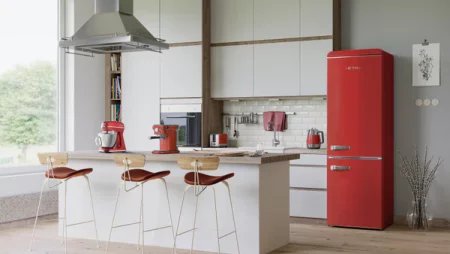 Robot Kuchenny ETA Gratus Storio II czerwony ETA204390020