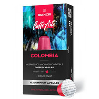 Kawa w Kapsułkach Bianchi Coffee Arte Columbia (10szt. nespresso)