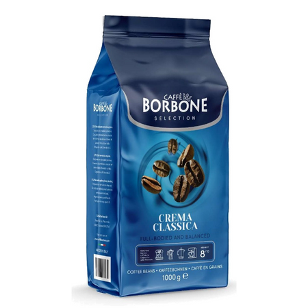 Kawa Ziarnista Caffe Borbone Crema Classica 1000g