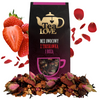 Mix Owocowy Tea Love z Truskawką i Różą 100g