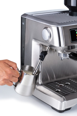 Ekspres Kolbowy z Młynkiem Ariete Perfetto Digital