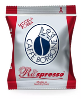 Kapsułki Respresso Caffe Borbone Rossa - Zamienniki Nespresso 100 szt.