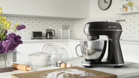 Robot Kuchenny ETA Gratus Storio II czarny ETA002890064
