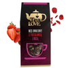 Mix Owocowy Tea Love z Truskawką i Różą 100g