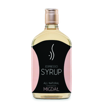 Syrop do Kawy Espresso Syrup o Smaku Migdału 500ml