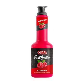 Cima Fruit Emotion – Puree Malinowe 800 ml